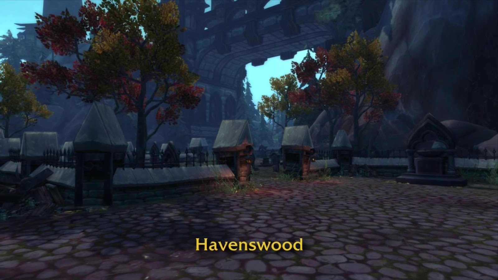 Havenswood Island Expedition, Battle for Azeroth