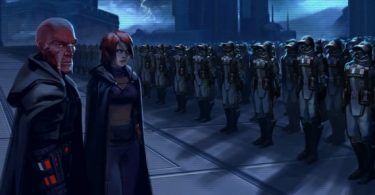 SWTOR galaxy is in the midst of the cold war